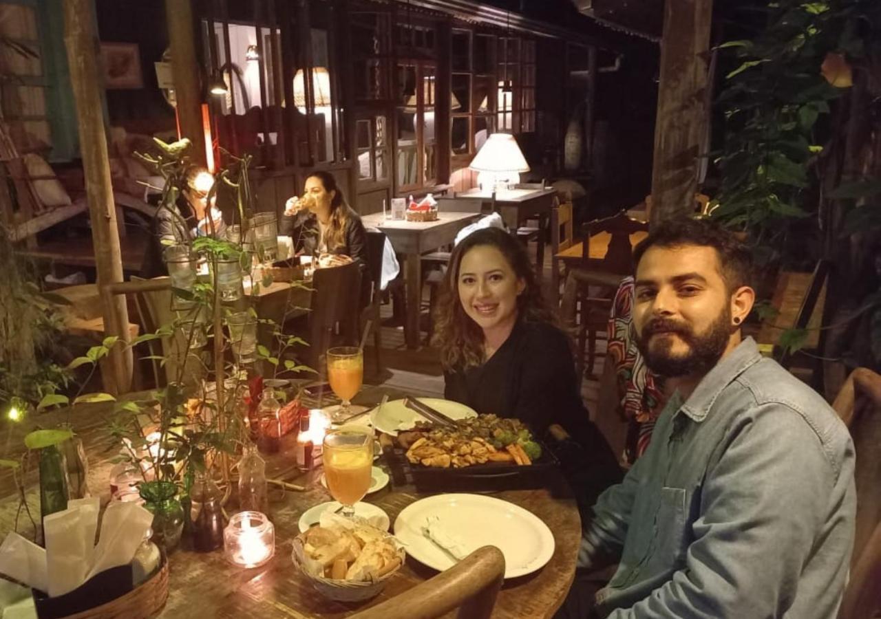 蜜岛 梅尼纳斯旅馆酒店 外观 照片
