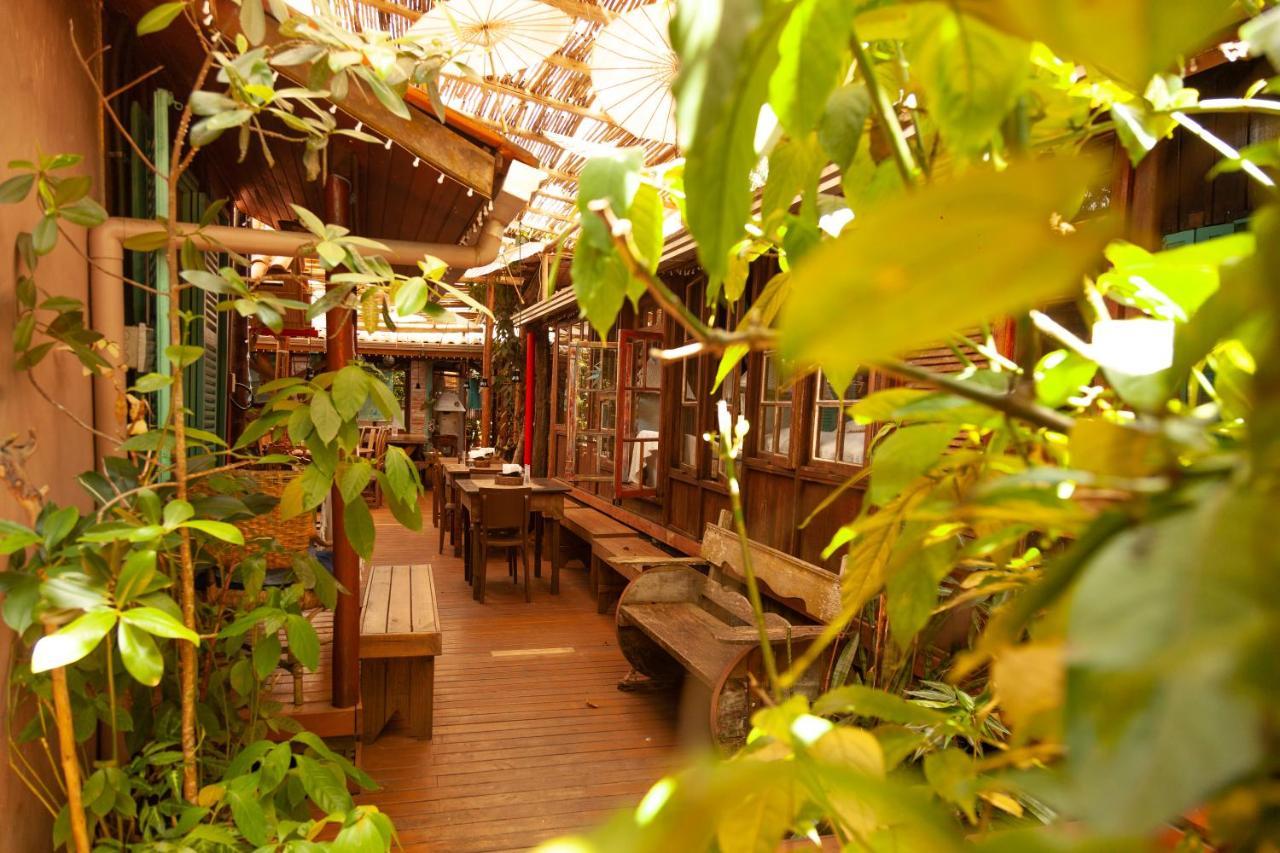 蜜岛 梅尼纳斯旅馆酒店 外观 照片