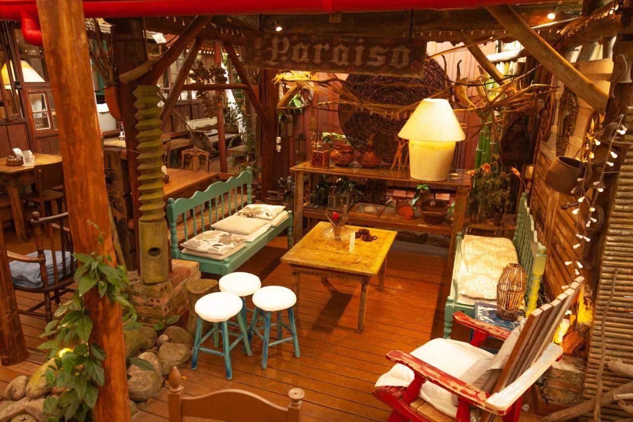 蜜岛 梅尼纳斯旅馆酒店 外观 照片